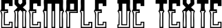 Image preview of font Mexican Fiesta
