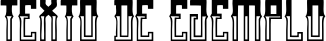 Image preview of font Mexican Fiesta