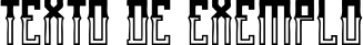 Image preview of font Mexican Fiesta