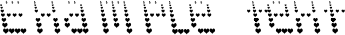 Image preview of font Naujoks Love