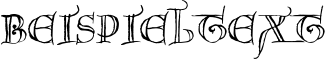 Image preview of font Noel