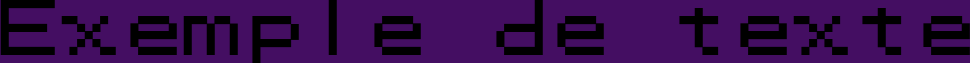 Image preview of font Pokemon GB