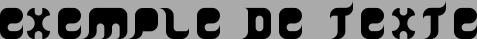 Image preview of font Qurban Feast