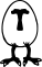Image preview of font RM Egg