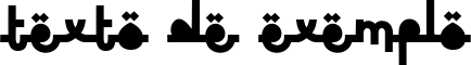 Image preview of font Revolusi Timur Tengah
