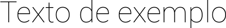 Image preview of font Roboto