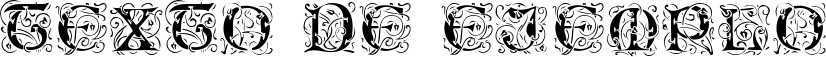 Image preview of font Romantik