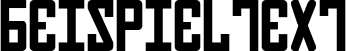 Image preview of font Russian
