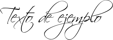 Image preview of font Scriptina