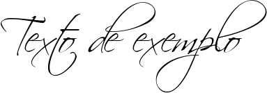 Image preview of font Scriptina