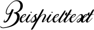 Image preview of font Selya
