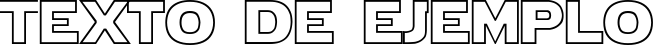 Image preview of font Star Jedi