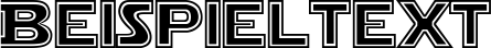 Image preview of font Star Jedi