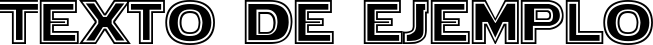 Image preview of font Star Jedi