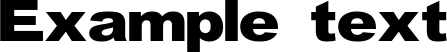 Image preview of font Star Wars