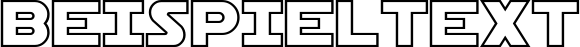 Image preview of font Starkiller