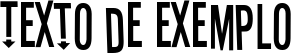Image preview of font Stereofidelic