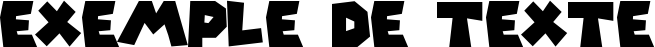 Image preview of font Super Mario 256