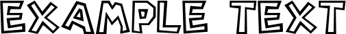 Image preview of font Super Mario Bros.