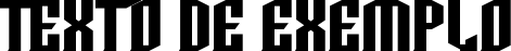 Image preview of font TIE-Wing