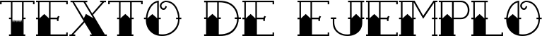 Image preview of font Tattoo Ink