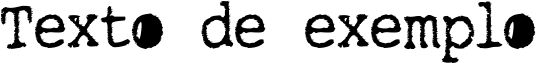 Image preview of font Tight Writer