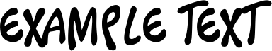 Image preview of font Timotheos