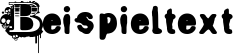 Image preview of font Vtks Revolt