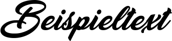 Image preview of font Yananeska