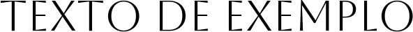 Image preview of font Aboreto