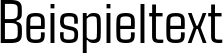 Image preview of font Agdasima