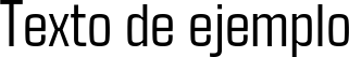 Image preview of font Agdasima