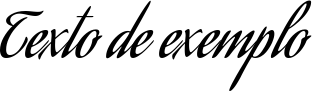 Image preview of font Aguafina Script