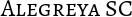 Alegreya SC