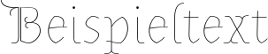 Image preview of font Almendra Display