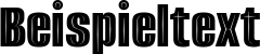 Image preview of font Alumni Sans Inline One