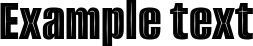 Image preview of font Alumni Sans Inline One