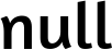 Image preview of font Amaranth