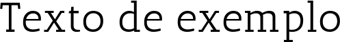 Image preview of font Antic Slab