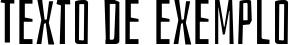 Image preview of font Bahiana