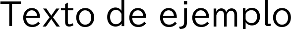 Image preview of font BIZ UDPGothic