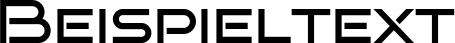 Image preview of font Bruno Ace SC