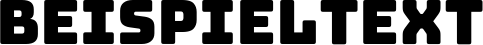 Image preview of font Bungee Color