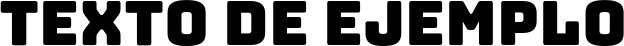 Image preview of font Bungee Tint