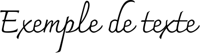 Image preview of font Charmonman