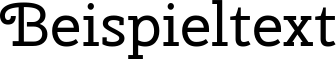 Image preview of font Cherry Swash