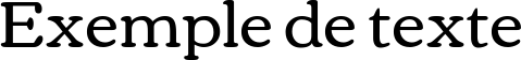 Image preview of font Corben