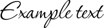Image preview of font Corinthia