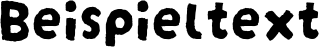 Image preview of font Darumadrop One