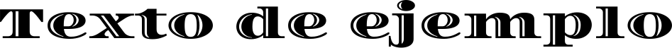 Image preview of font Diplomata